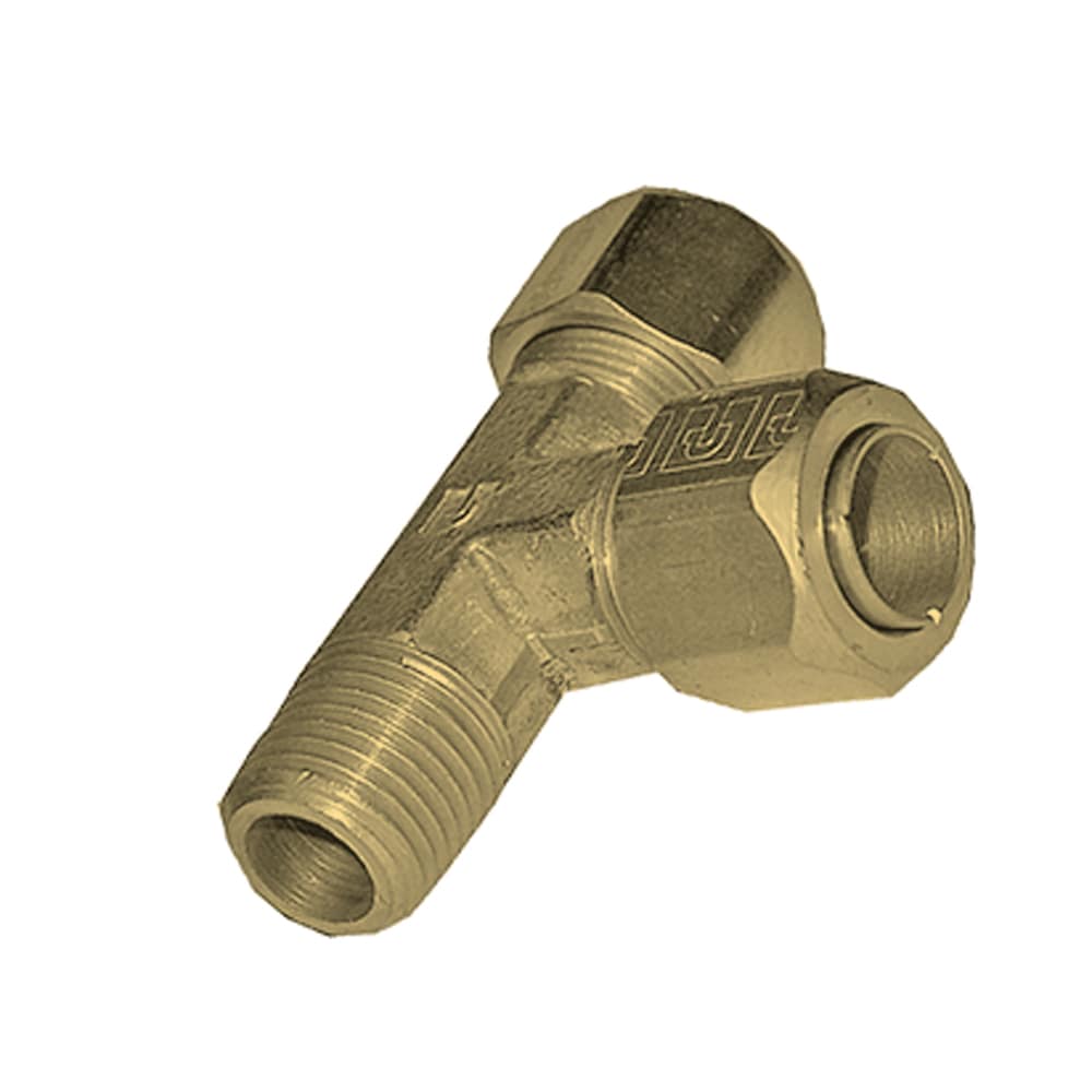 R3BMB8-1/4 - Brass Compression Fittings | Parker NA